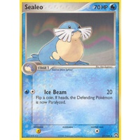 Sealeo 37/108 EX Power Keepers Uncommon Pokemon Card NEAR MINT TCG