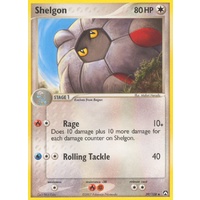 Shelgon 39/108 EX Power Keepers Uncommon Pokemon Card NEAR MINT TCG