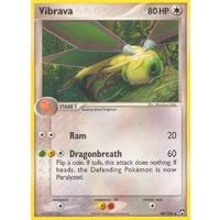 Vibrava 40/108 EX Power Keepers Uncommon Pokemon Card NEAR MINT TCG