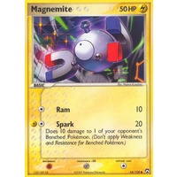 Magnemite 54/108 EX Power Keepers Common Pokemon Card NEAR MINT TCG