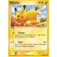 Pikachu 57/108 EX Power Keepers Common Pokemon Card NEAR MINT TCG