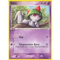Ralts 59/108 EX Power Keepers Common Pokemon Card NEAR MINT TCG