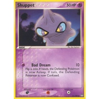 Shuppet 61/108 EX Power Keepers Common Pokemon Card NEAR MINT TCG