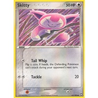 Skitty 62/108 EX Power Keepers Common Pokemon Card NEAR MINT TCG