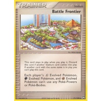 Battle Frontier 71/108 EX Power Keepers Uncommon Trainer Pokemon Card NEAR MINT TCG