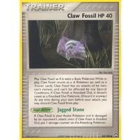 Claw Fossil 84/108 EX Power Keepers Common Trainer Pokemon Card NEAR MINT TCG