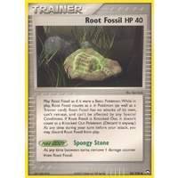 Root Fossil 86/108 EX Power Keepers Common Trainer Pokemon Card NEAR MINT TCG