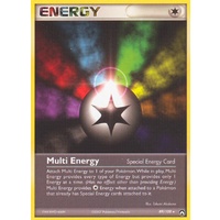 Multi Energy 89/108 EX Power Keepers Rare Pokemon Card NEAR MINT TCG