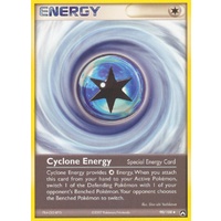 Cyclone Energy 90/108 EX Power Keepers Uncommon Pokemon Card NEAR MINT TCG