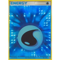 Water Energy 105/108 EX Power Keepers Holo Rare Pokemon Card NEAR MINT TCG