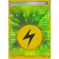 Lightning Energy 106/108 EX Power Keepers Holo Rare Pokemon Card NEAR MINT TCG