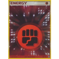 Fighting Energy 108/108 EX Power Keepers Holo Rare Pokemon Card NEAR MINT TCG