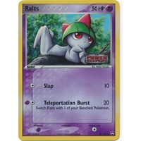 Ralts 59/108 EX Power Keepers Reverse Holo Common Pokemon Card NEAR MINT TCG