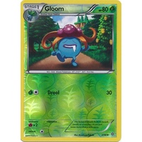 Gloom 2/98 XY Ancient Origins Reverse Holo Uncommon Pokemon Card NEAR MINT TCG