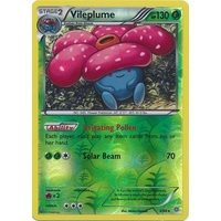 Vileplume 3/98 XY Ancient Origins Reverse Holo Rare Pokemon Card NEAR MINT TCG