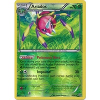 Ariados 6/98 XY Ancient Origins Reverse Holo Uncommon Pokemon Card NEAR MINT TCG