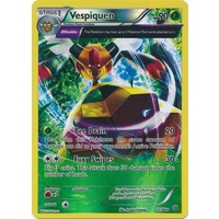 Vespiquen 11/98 XY Ancient Origins Reverse Holo Rare Pokemon Card NEAR MINT TCG