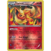 Flareon 13/98 XY Ancient Origins Reverse Holo Uncommon Pokemon Card NEAR MINT TCG