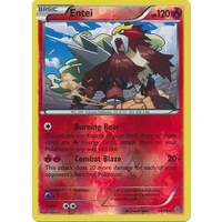 Entei 14/98 XY Ancient Origins Reverse Holo Rare Pokemon Card NEAR MINT TCG
