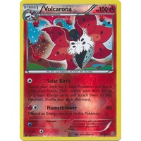 Volcarona 17/98 XY Ancient Origins Reverse Holo Rare Pokemon Card NEAR MINT TCG