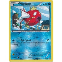 Magikarp 19/98 XY Ancient Origins Reverse Holo Common Pokemon Card NEAR MINT TCG
