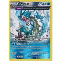Gyarados 21/98 XY Ancient Origins Reverse Holo Rare Pokemon Card NEAR MINT TCG