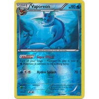 Vaporeon 22/98 XY Ancient Origins Reverse Holo Uncommon Pokemon Card NEAR MINT TCG
