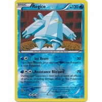 Regice 24/98 XY Ancient Origins Reverse Holo Rare Pokemon Card NEAR MINT TCG