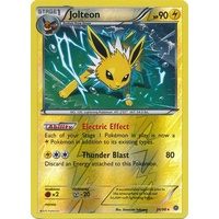 Jolteon 26/98 XY Ancient Origins Reverse Holo Rare Pokemon Card NEAR MINT TCG