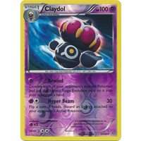 Claydol 33/98 XY Ancient Origins Reverse Holo Rare Pokemon Card NEAR MINT TCG