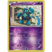 Golett 34/98 XY Ancient Origins Reverse Holo Common Pokemon Card NEAR MINT TCG