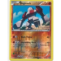Regirock 40/98 XY Ancient Origins Reverse Holo Rare Pokemon Card NEAR MINT TCG