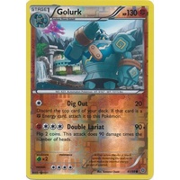 Golurk 41/98 XY Ancient Origins Reverse Holo Common Pokemon Card NEAR MINT TCG