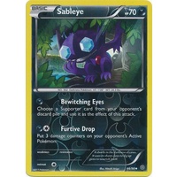 Sableye 44/98 XY Ancient Origins Reverse Holo Uncommon Pokemon Card NEAR MINT TCG
