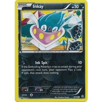 Inkay 45/98 XY Ancient Origins Reverse Holo Common Pokemon Card NEAR MINT TCG