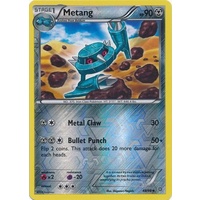 Metang 48/98 XY Ancient Origins Reverse Holo Uncommon Pokemon Card NEAR MINT TCG