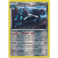 Metagross 49/98 XY Ancient Origins Reverse Holo Rare Pokemon Card NEAR MINT TCG