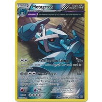 Metagross 50/98 XY Ancient Origins Reverse Holo Rare Pokemon Card NEAR MINT TCG