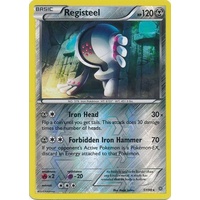 Registeel 51/98 XY Ancient Origins Reverse Holo Rare Pokemon Card NEAR MINT TCG