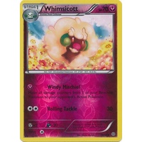 Whimsicott 56/98 XY Ancient Origins Reverse Holo Uncommon Pokemon Card NEAR MINT TCG