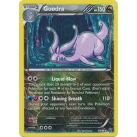 Goodra 60/98 XY Ancient Origins Reverse Holo Rare Pokemon Card NEAR MINT TCG