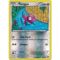 Porygon 64/98 XY Ancient Origins Reverse Holo Common Pokemon Card NEAR MINT TCG