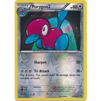 Porygon2 65/98 XY Ancient Origins Reverse Holo Uncommon Pokemon Card NEAR MINT TCG