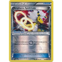 Ampharos Spirit Link 70/98 XY Ancient Origins Reverse Holo Uncommon Trainer Pokemon Card NEAR MINT TCG