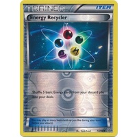 Energy Recycler 72/98 XY Ancient Origins Reverse Holo Uncommon Trainer Pokemon Card NEAR MINT TCG