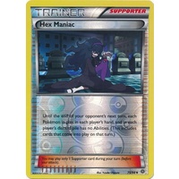 Hex Maniac 75/98 XY Ancient Origins Reverse Holo Uncommon Trainer Pokemon Card NEAR MINT TCG