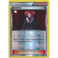 Lysandre 78/98 XY Ancient Origins Reverse Holo Uncommon Trainer Pokemon Card NEAR MINT TCG