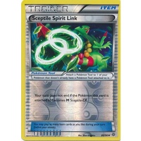 Sceptile Spirit Link 80/98 XY Ancient Origins Reverse Holo Uncommon Trainer Pokemon Card NEAR MINT TCG