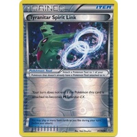 Tyranitar Spirit Link 81/98 XY Ancient Origins Reverse Holo Uncommon Trainer Pokemon Card NEAR MINT TCG
