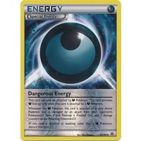 Dangerous Energy 82/98 XY Ancient Origins Reverse Holo Uncommon Pokemon Card NEAR MINT TCG